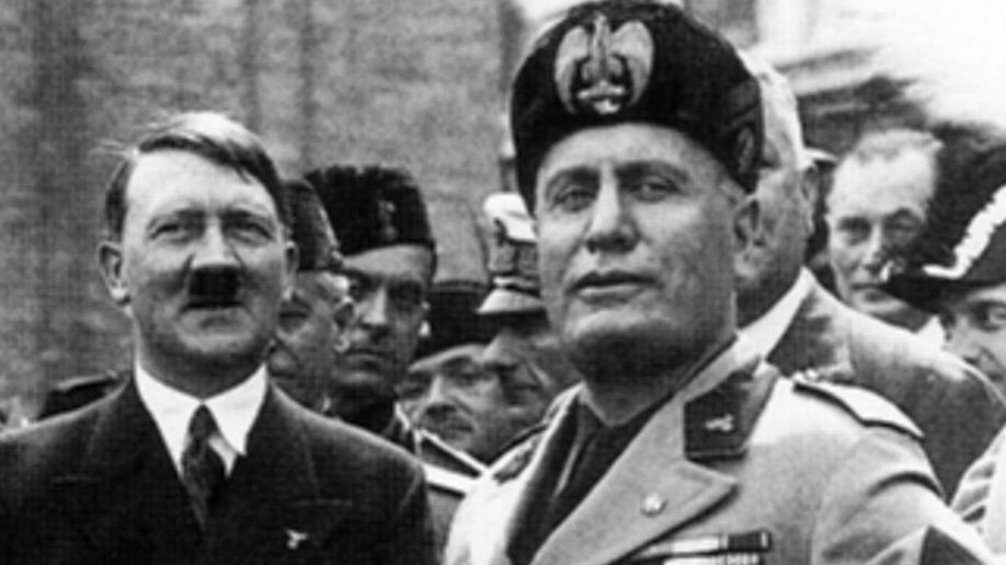 Režíroval Churchilla, teď připravuje Mussoliniho